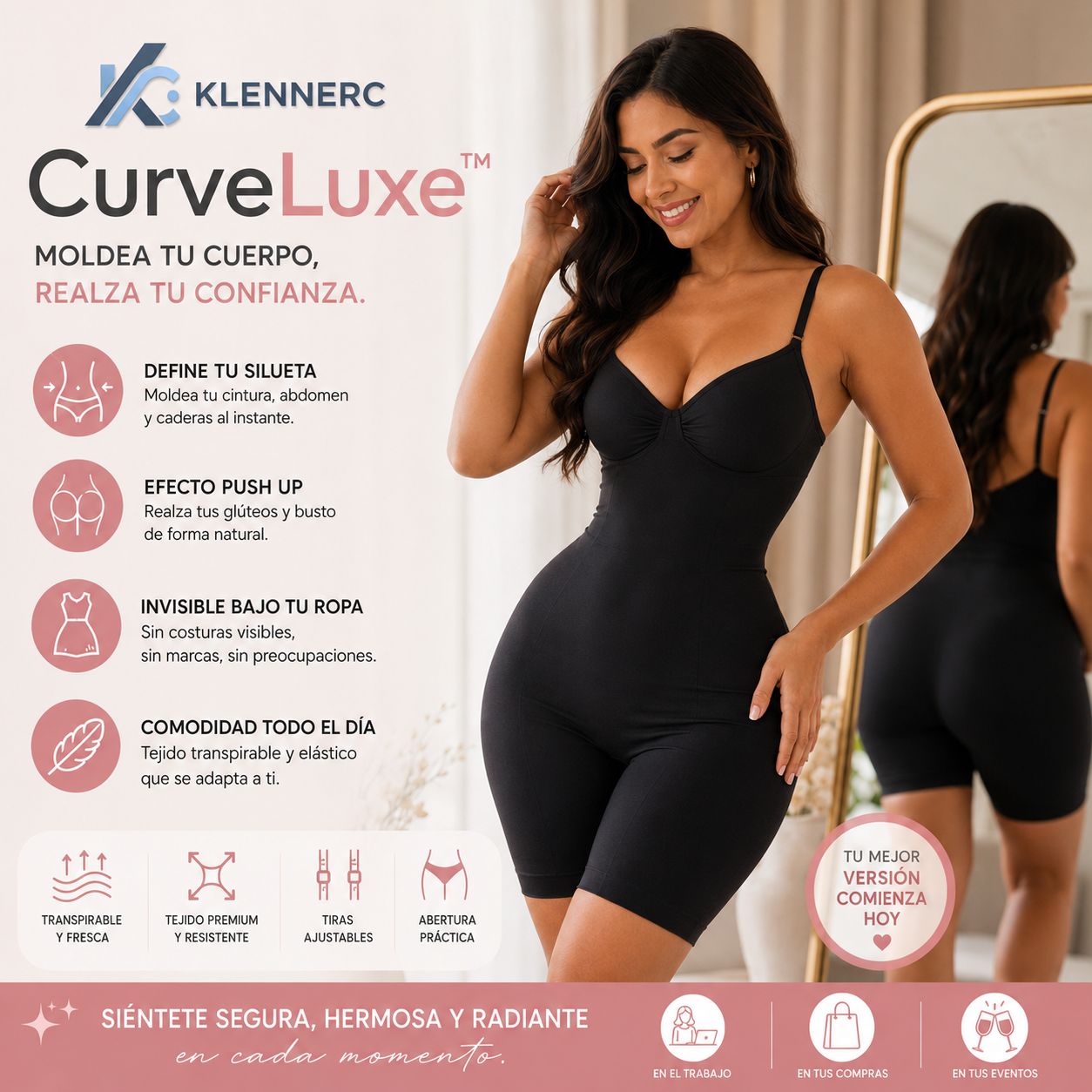 CurveLuxe™
