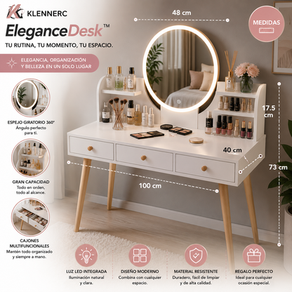 EleganceDesk™