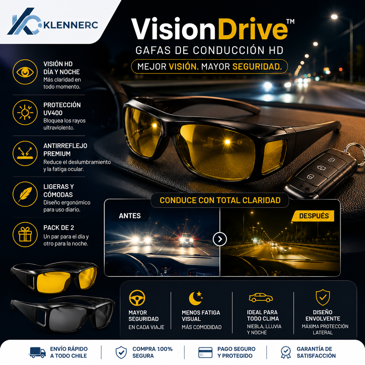 VisionDrive™