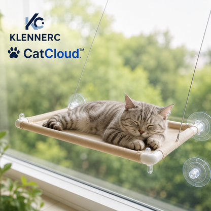 CatCloud™ Cama Para Gatos Tipo Hamaca Colgante