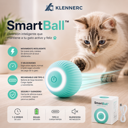 SmartBall™ Juguete Para Gato