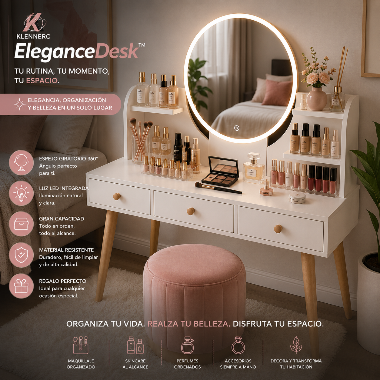 EleganceDesk™