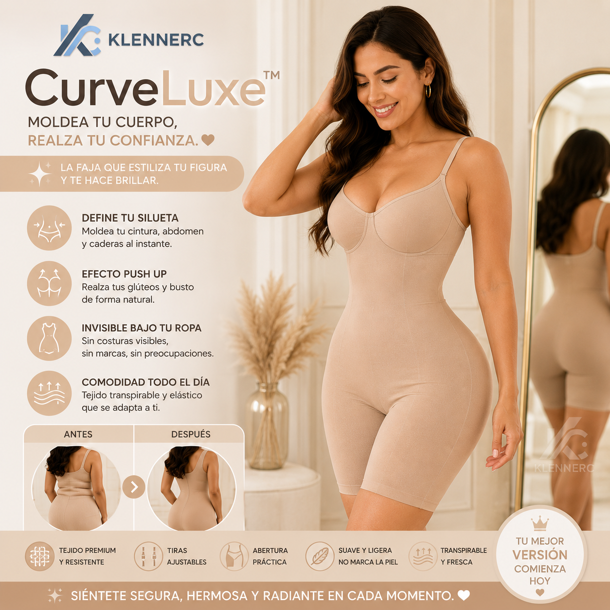 CurveLuxe™