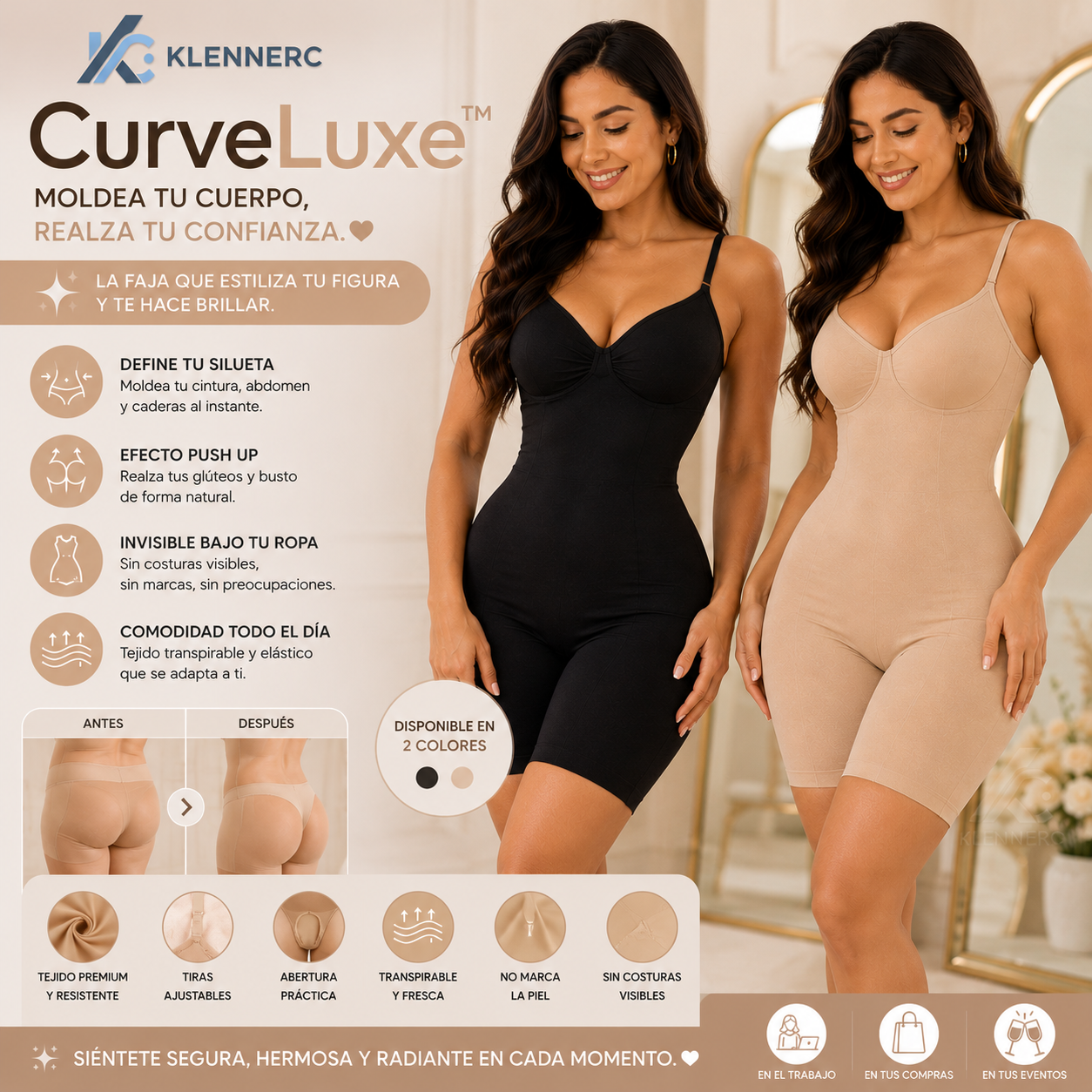 CurveLuxe™