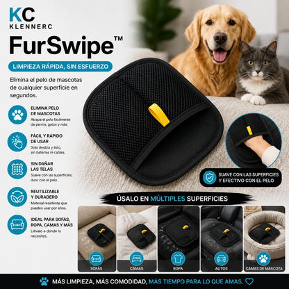 FurSwipe™x3