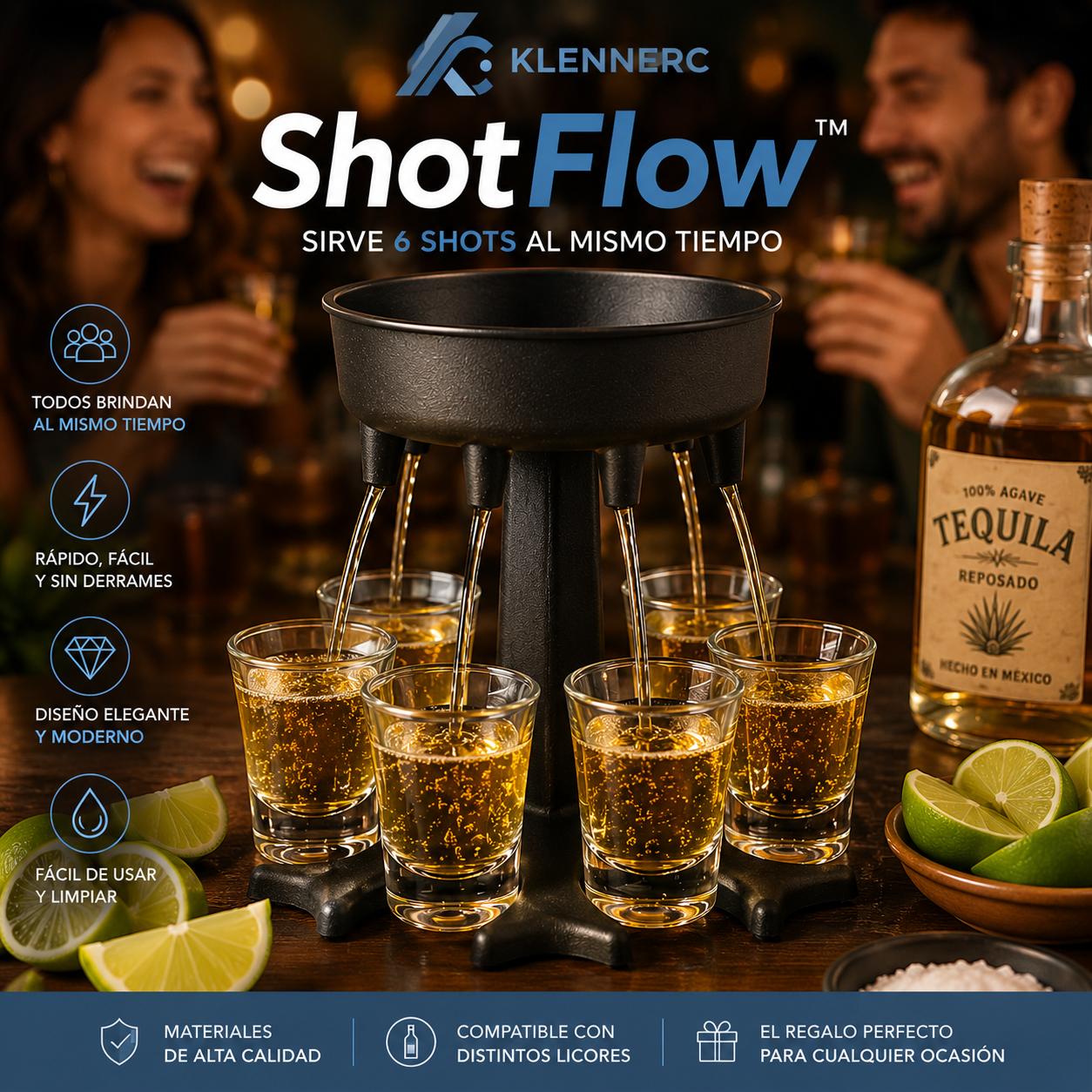 ShotFlow™
